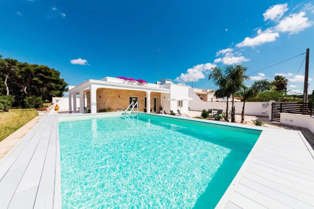 B&B Villa Noemi — Alloggio a Porto Cesareo (LE)