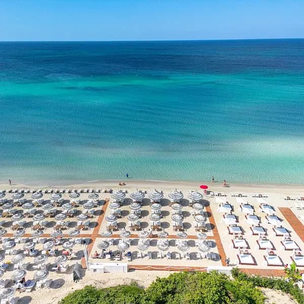 Dune Ritual Beach — Lido a Porto Cesareo
