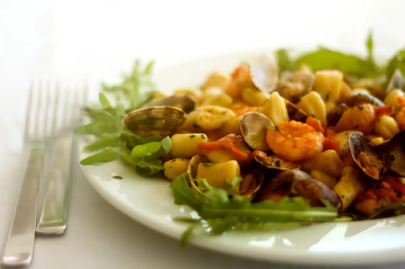 Ristorante Grand'Italia — Ristorante a Via Ludovico Muratori 15, Porto Cesareo (LE)