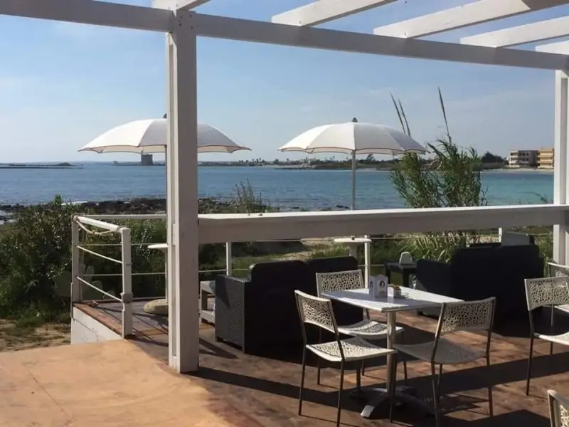 Kalura Beach — Lido a Porto Cesareo