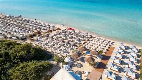 Tabù Fashion Ritual — Lido a Porto Cesareo